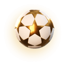 Icon football ball